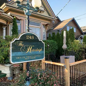 Bed & Breakfast Haterleigh Heritage