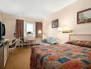 Thriftlodge Calgary North Kanada